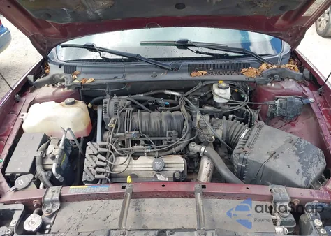 2005 Buick Lesabre Custom z USA, uszkodzony, nr VIN 1G4HP52K85U133174